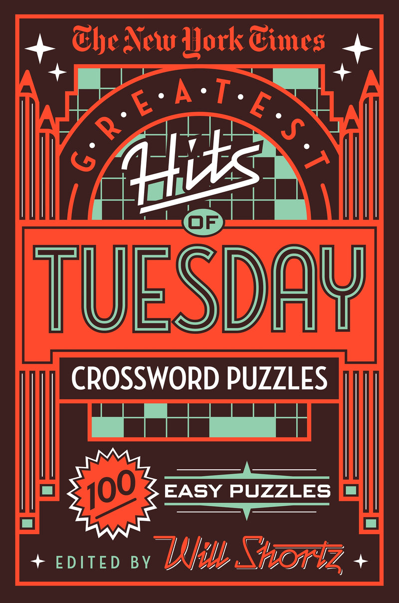 The New York Times Greatest Hits of Tuesday Crossword Puzzles
