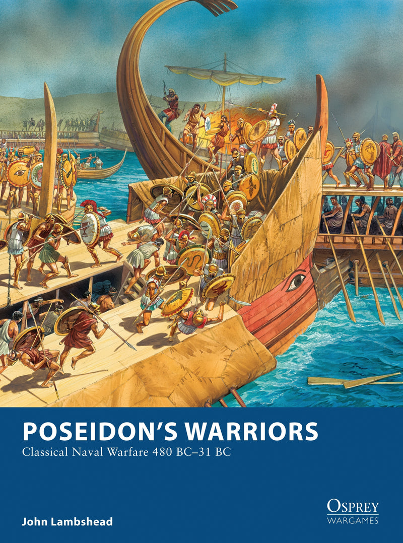 Poseidonâ€™s Warriors