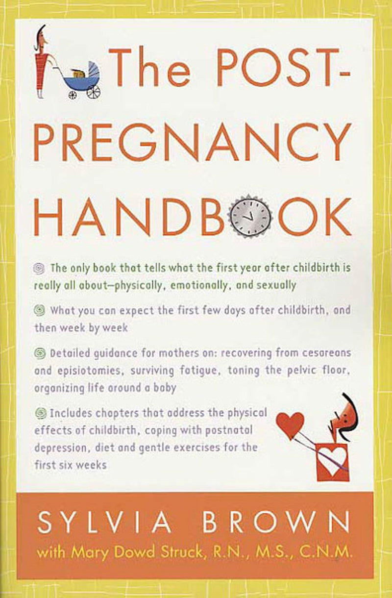The Post-Pregnancy Handbook