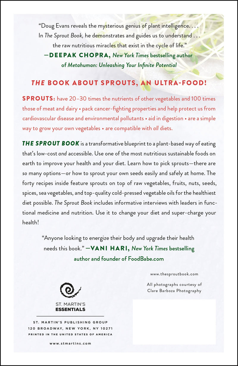 The Sprout Book