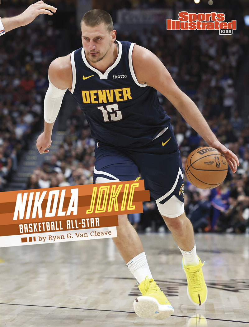 Nikola Jokić: Basketball All-Star