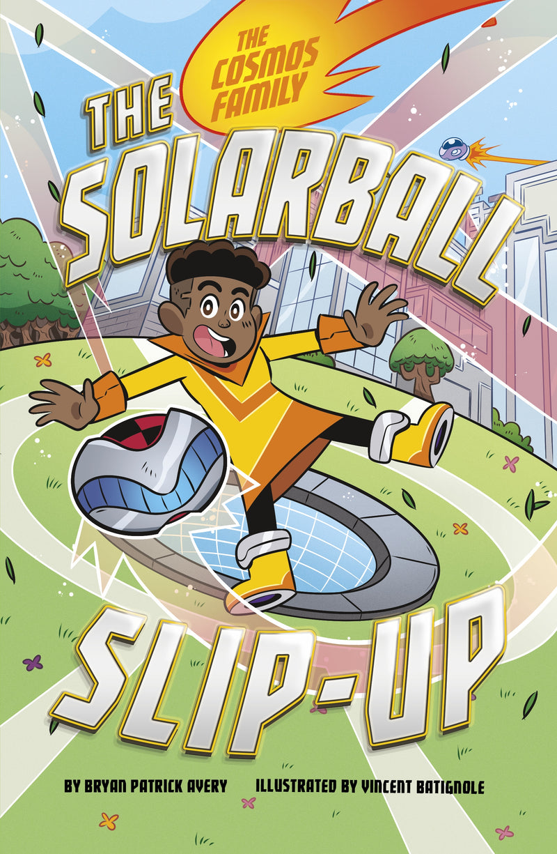 The Solarball Slip-Up