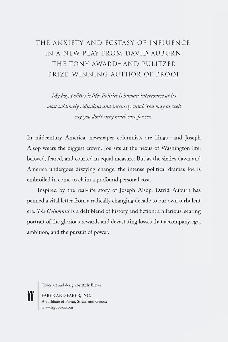 The Columnist