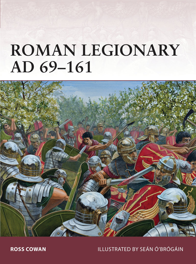 Roman Legionary AD 69â€“161