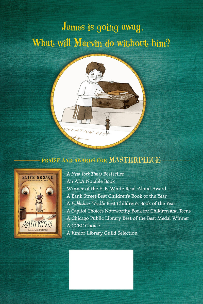 The Miniature World of Marvin & James