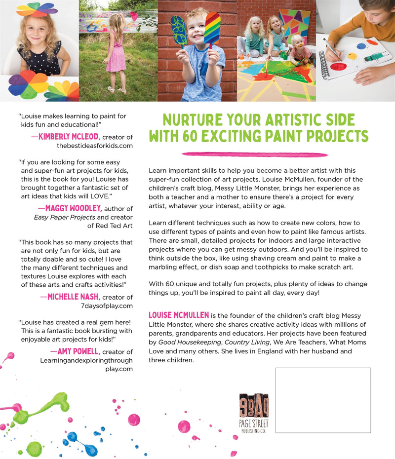 Fun Painting Projects for Kids