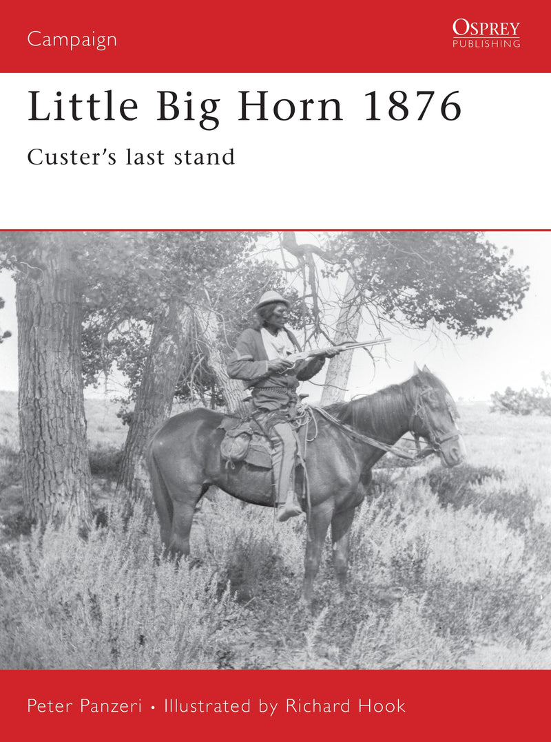 Little Big Horn 1876