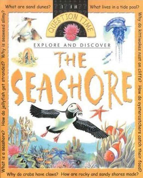 Explore and Discover: Seashore