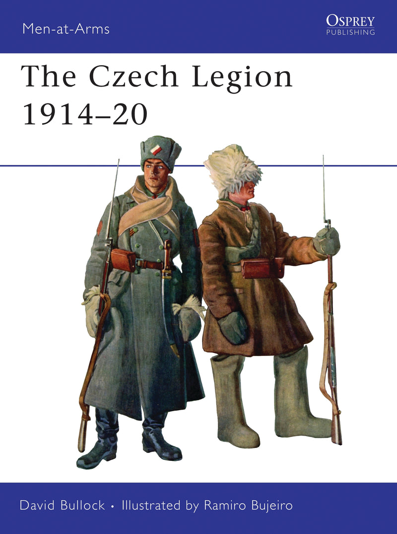 The Czech Legion 1914â€“20