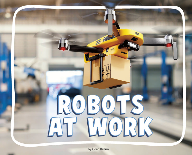 Robots at Work