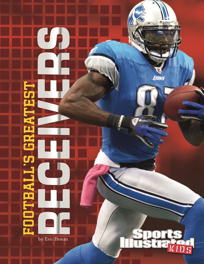 Football's Greatest Receivers