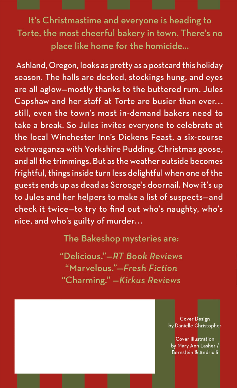 A Cup of Holiday Fear