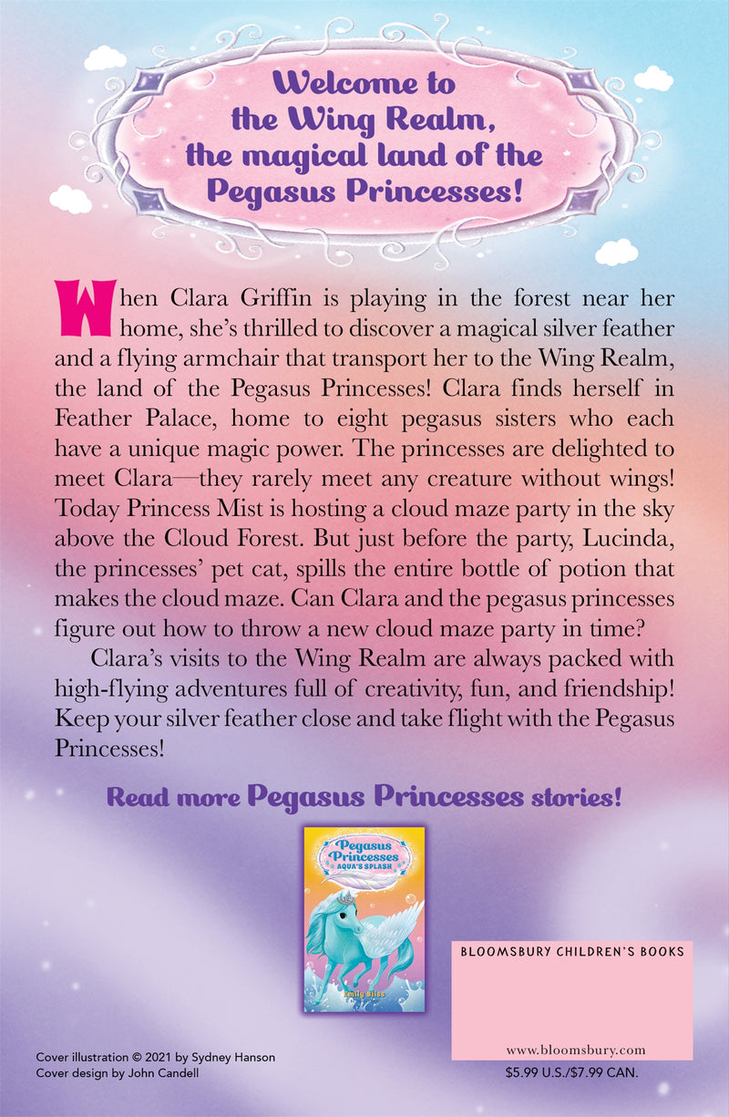 Pegasus Princesses 1: Mist's Maze