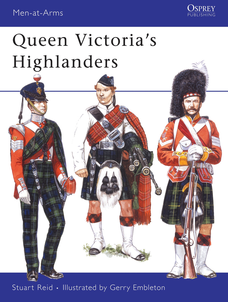 Queen Victoriaâ€™s Highlanders