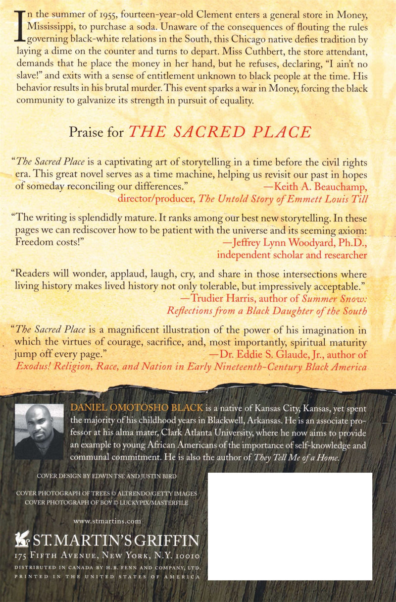 The Sacred Place