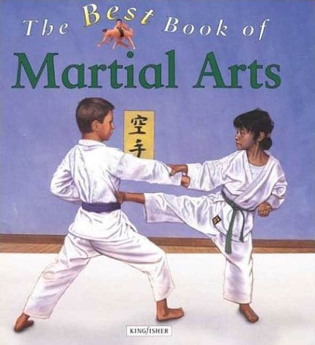 The Best Book of Martial Arts