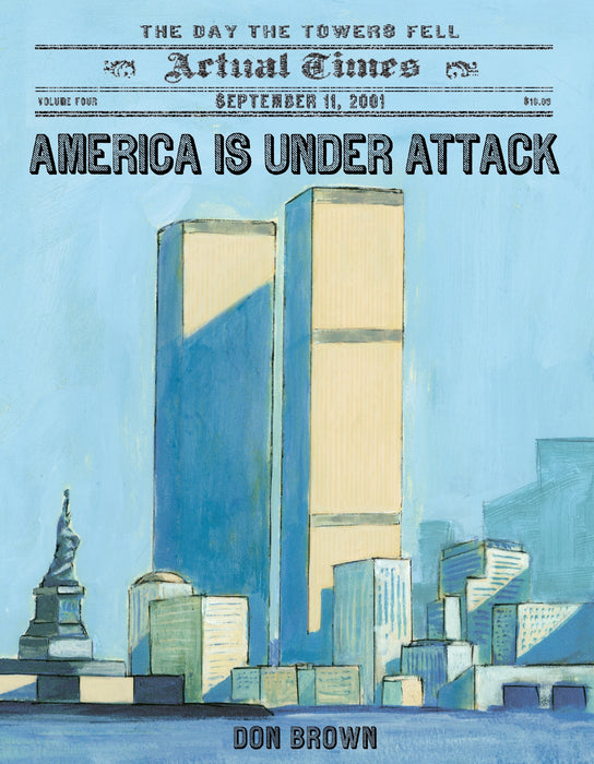 America Is Under Attack