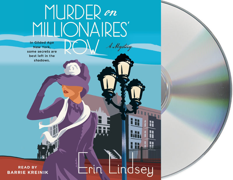 Murder on Millionaires' Row