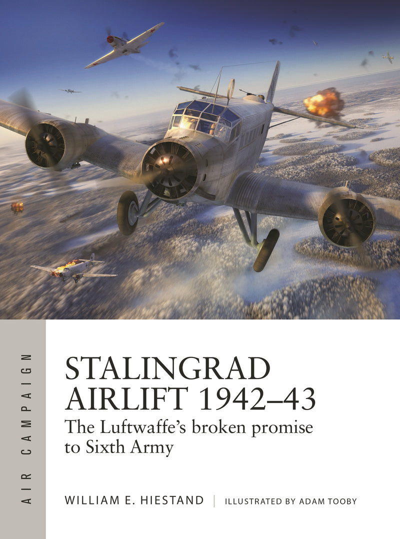 Stalingrad Airlift 1942â€“43