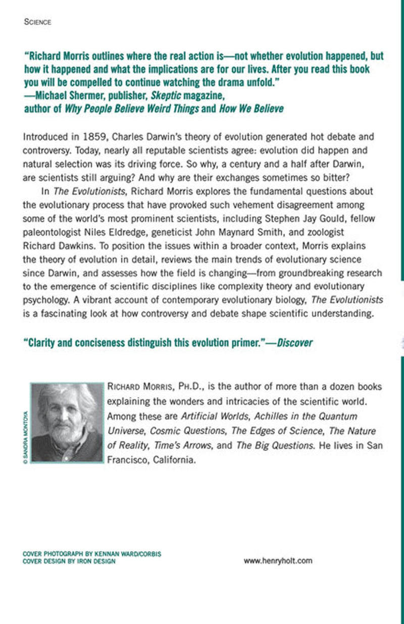 The Evolutionists