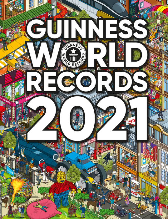 Guinness World Records 2021