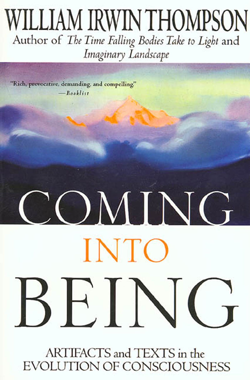 Coming Into Being