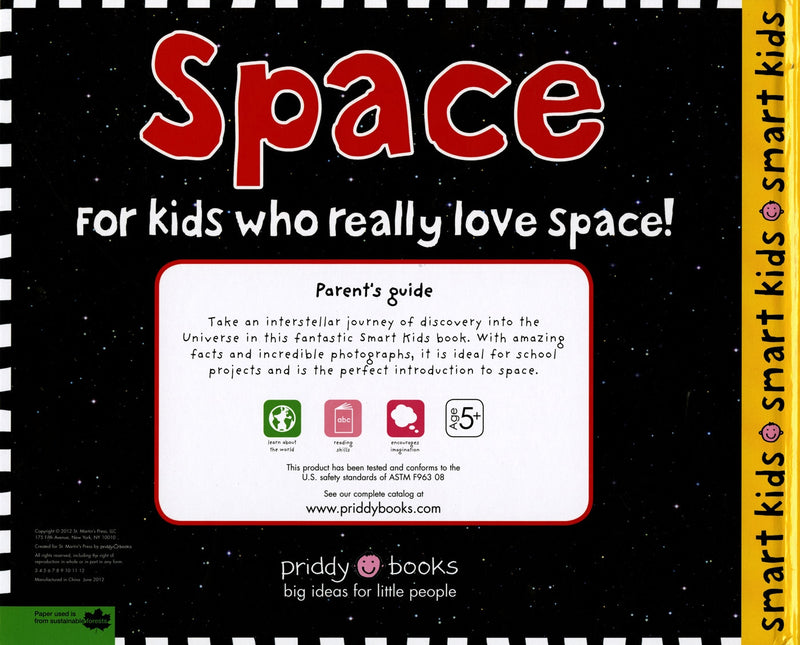 Smart Kids: Space