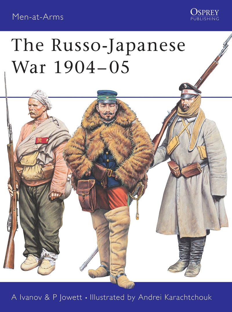 The Russo-Japanese War 1904â€“05