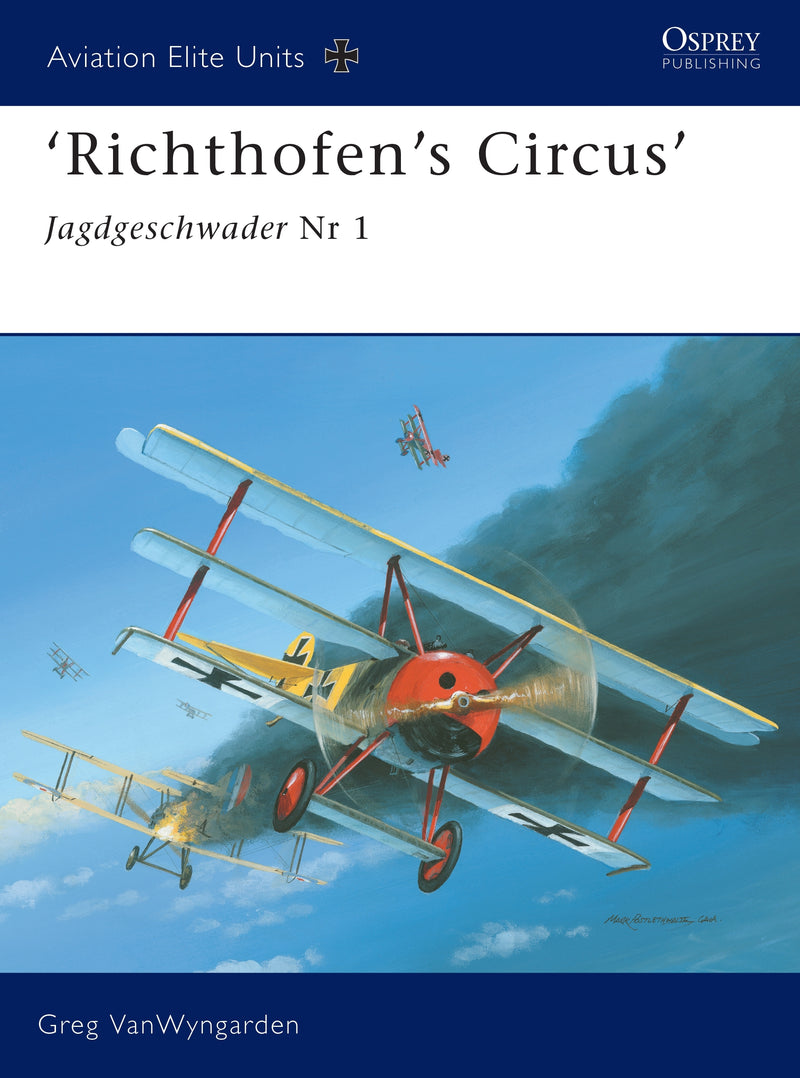 â€˜Richthofenâ€™s Circusâ€™