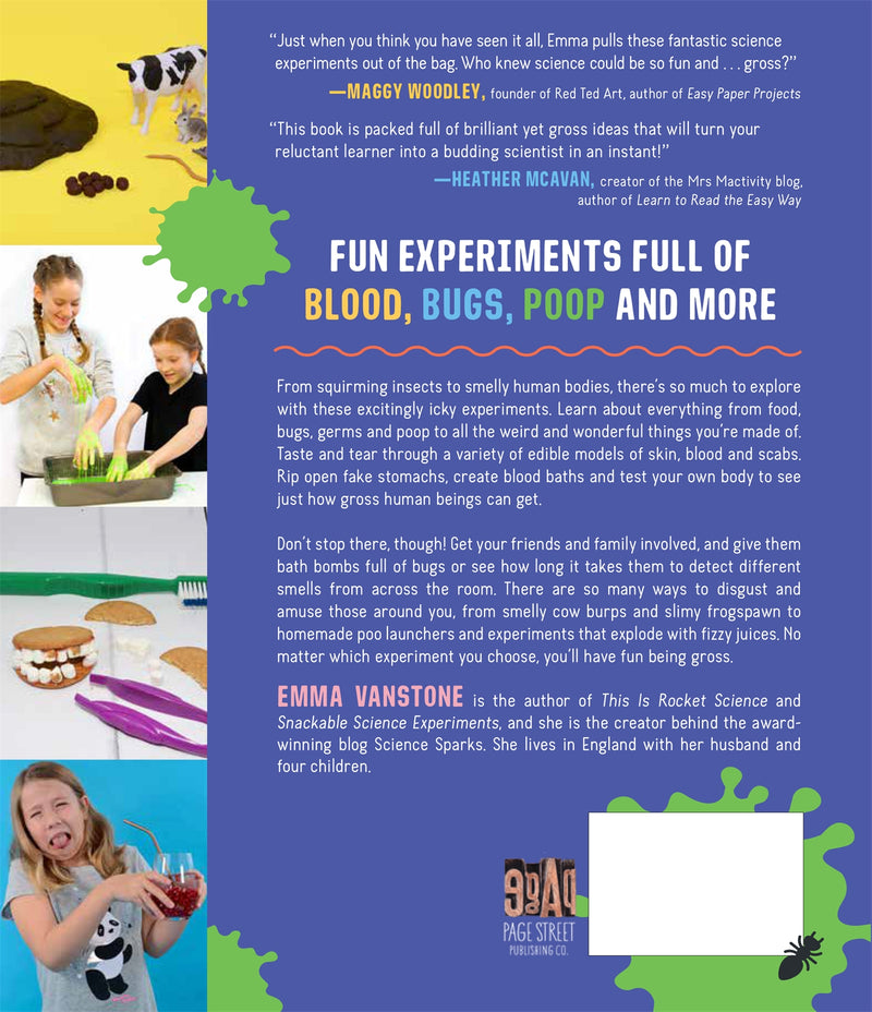 Gross Science Experiments