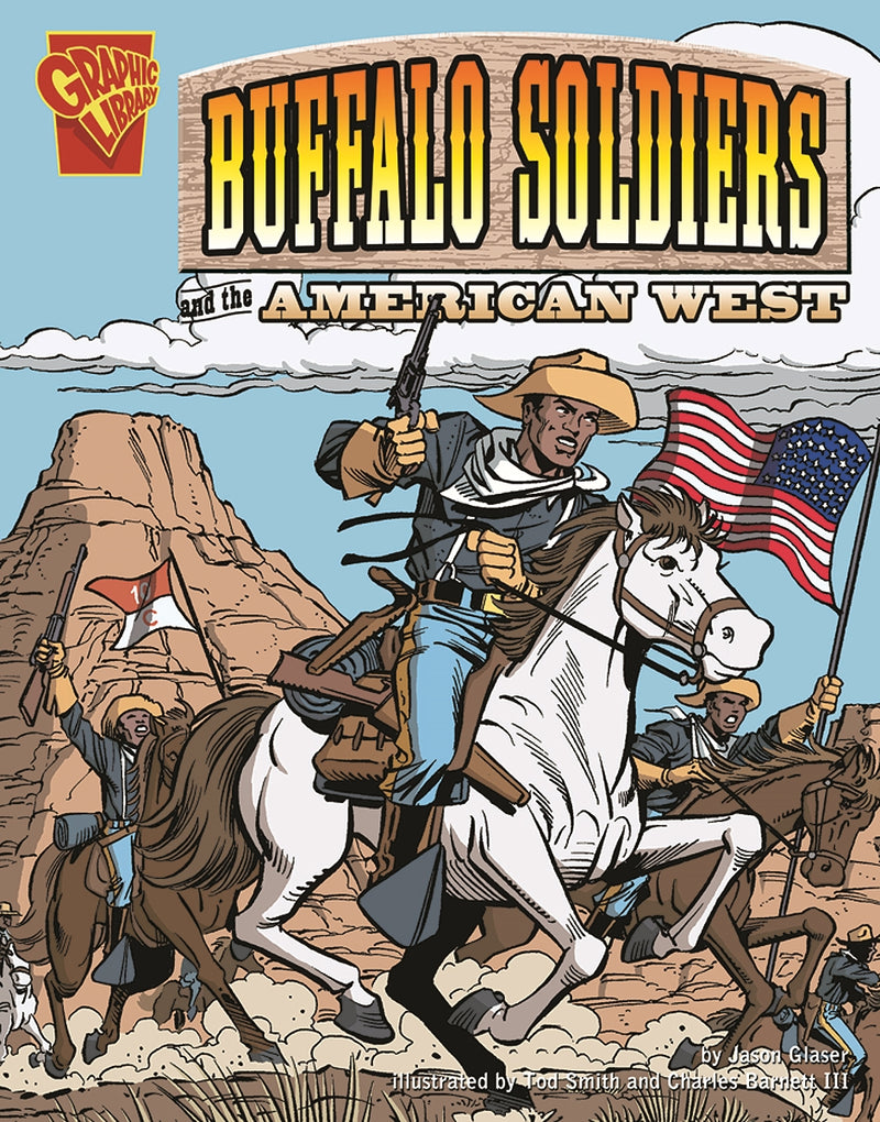 Buffalo Soldiers and the American West