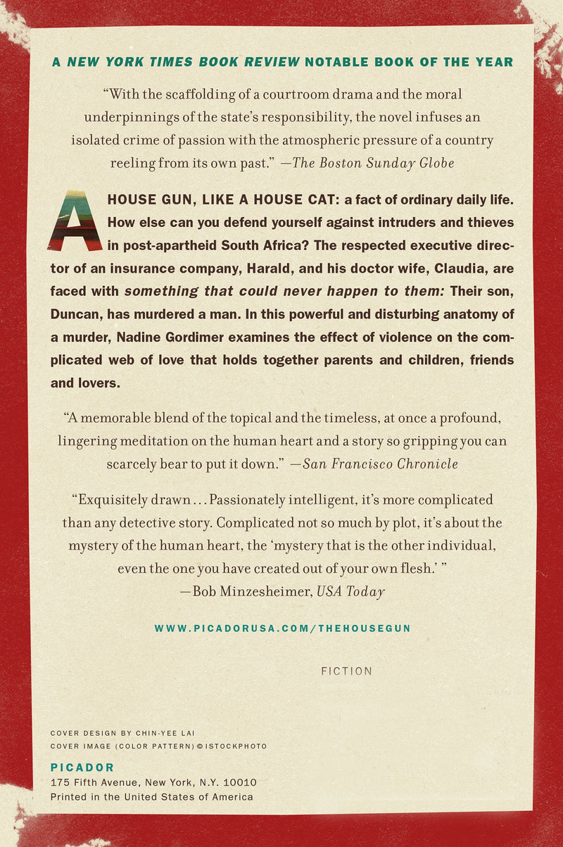 The House Gun