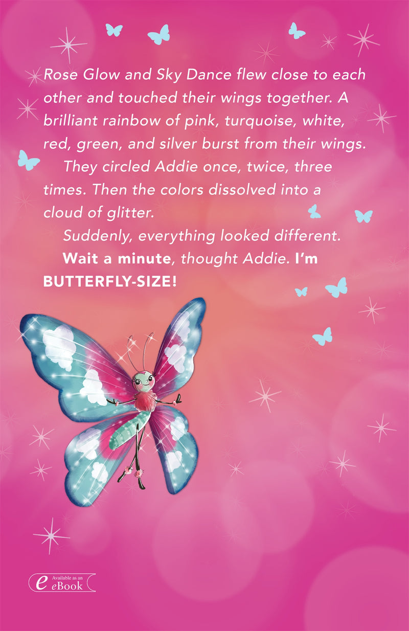 Butterfly Wishes 1: The Wishing Wings