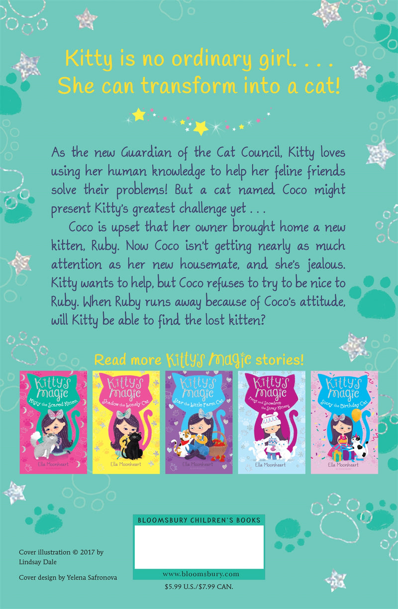 Kitty's Magic 3