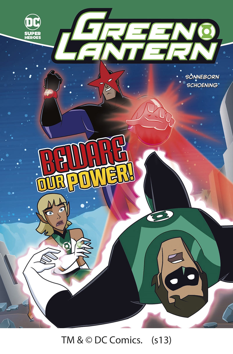 Beware Our Power!