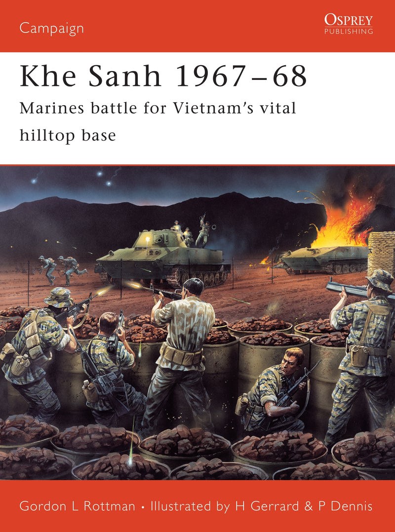Khe Sanh 1967â€“68