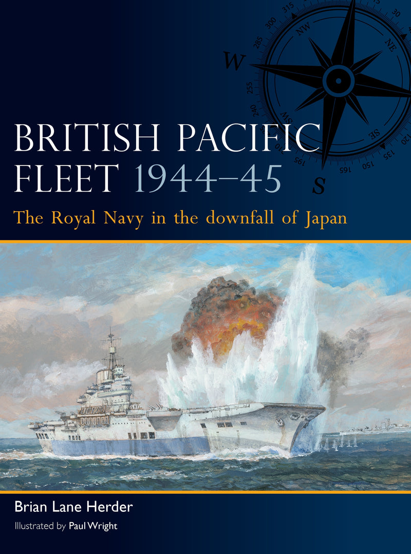 British Pacific Fleet 1944â€“45
