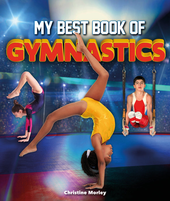 The Best Book of Gymnastics