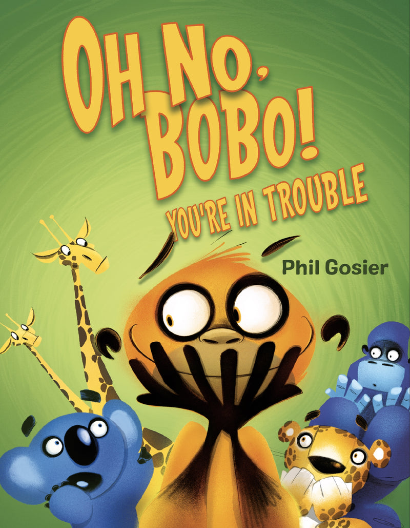 Oh No, Bobo!