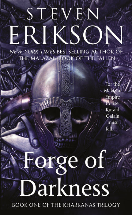 Forge of Darkness