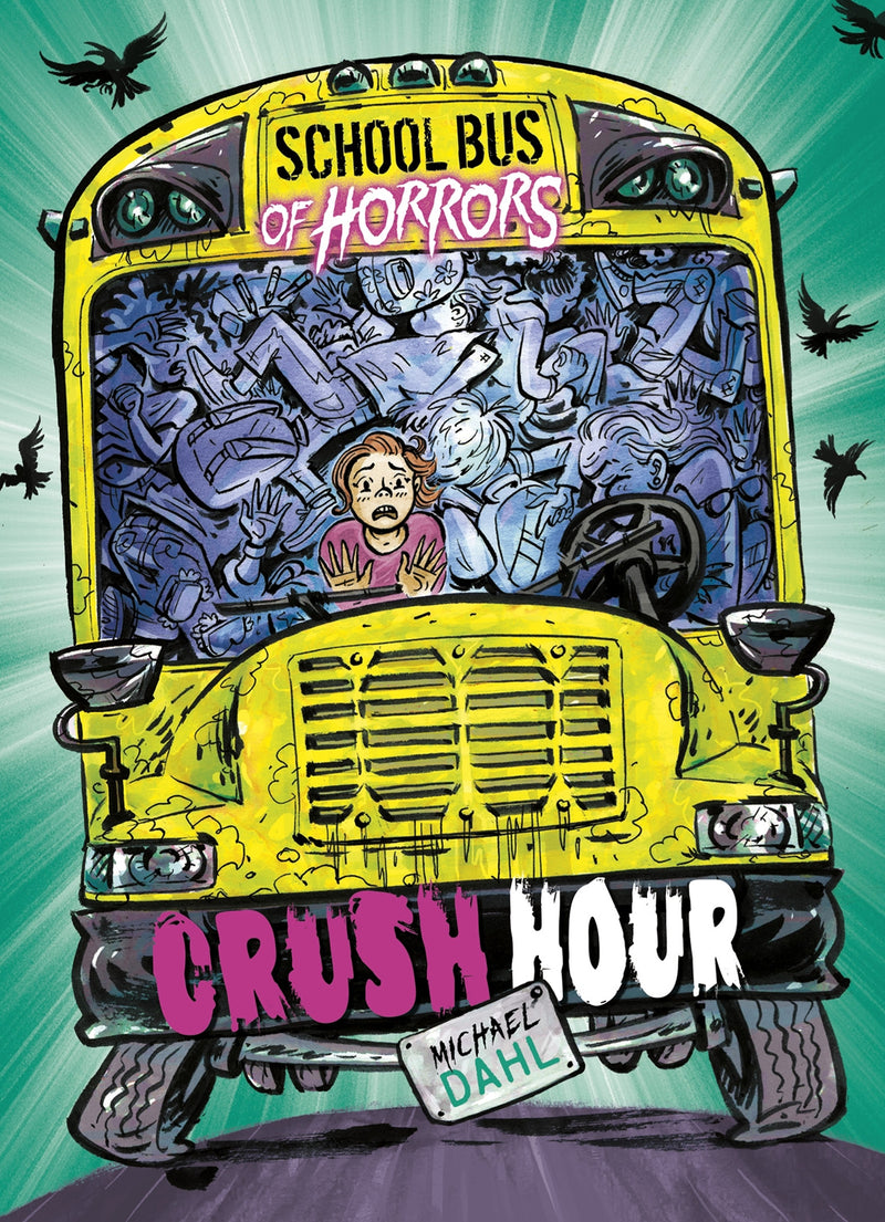 Crush Hour: A 4D Book