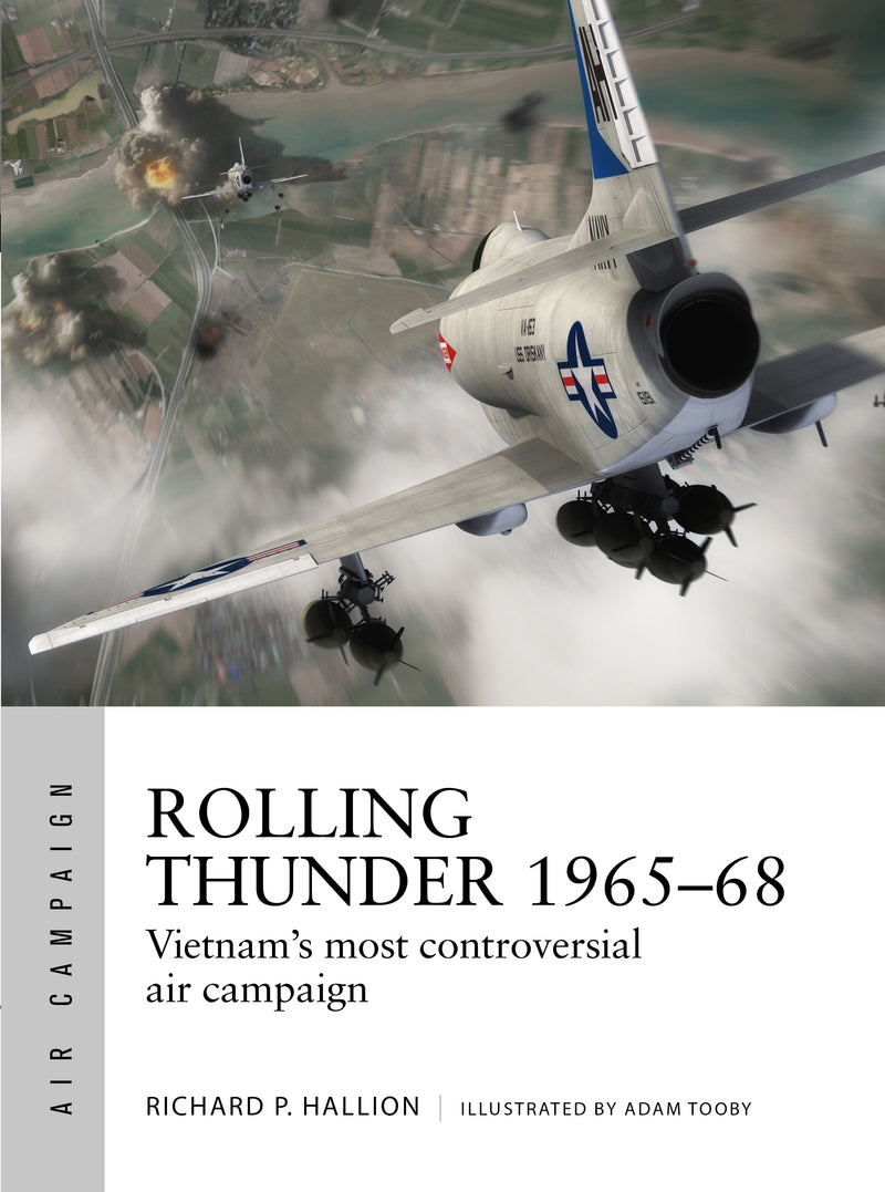 Rolling Thunder 1965â€“68