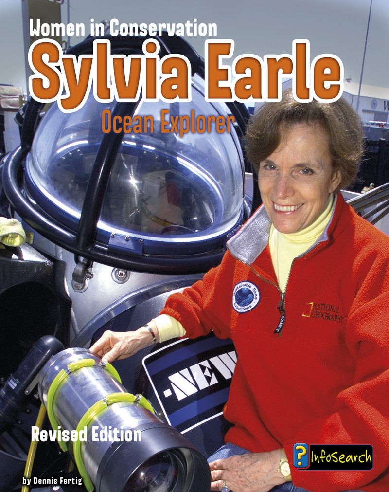 Sylvia Earle: Ocean Explorer