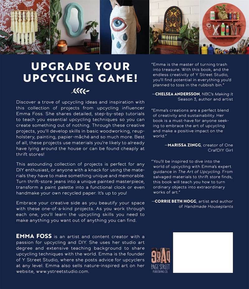 The Art of Upcycling