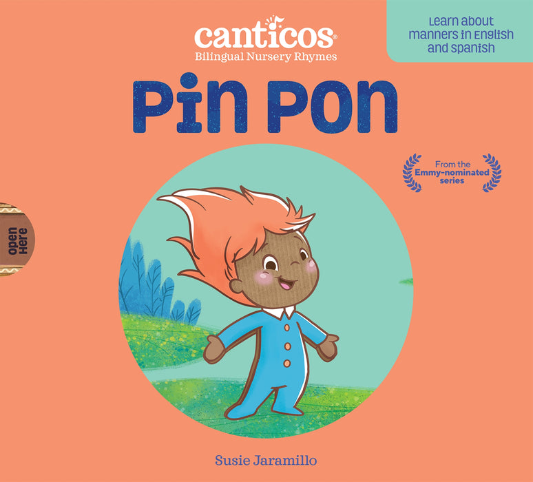 Canticos Pin Pon