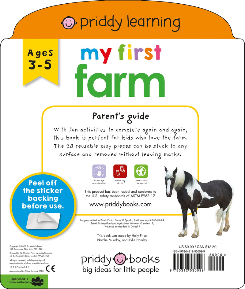 My First Play and Learn: Farm