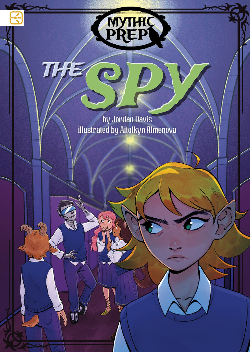 The Spy