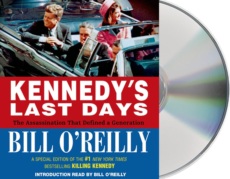 Kennedy's Last Days