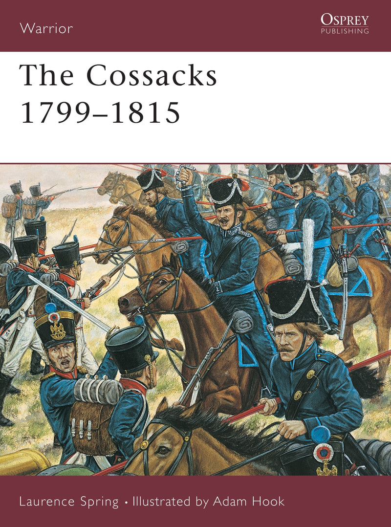 The Cossacks 1799â€“1815