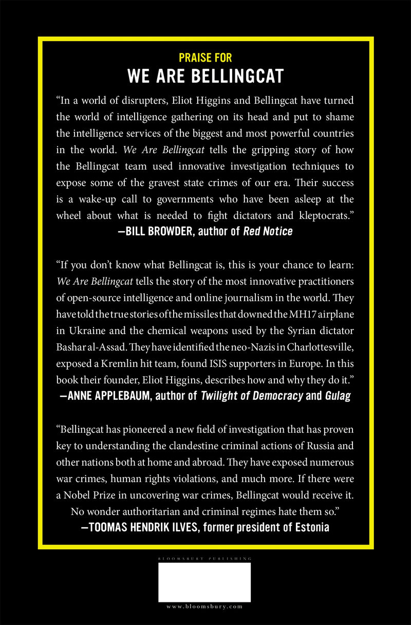 We Are Bellingcat